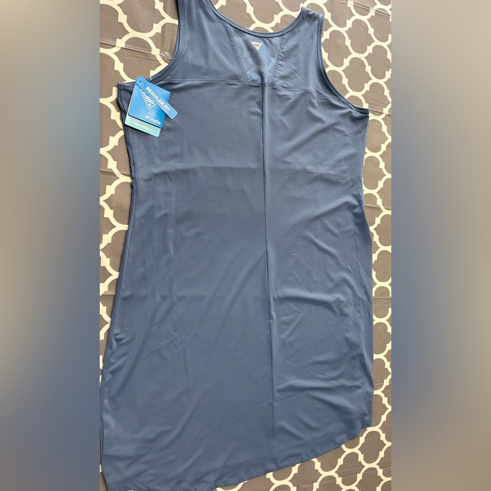COLUMBIA Mid Way Bay PFG Dress NWT - Picture 8 of 9